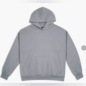 Tesla Men's Hoodie